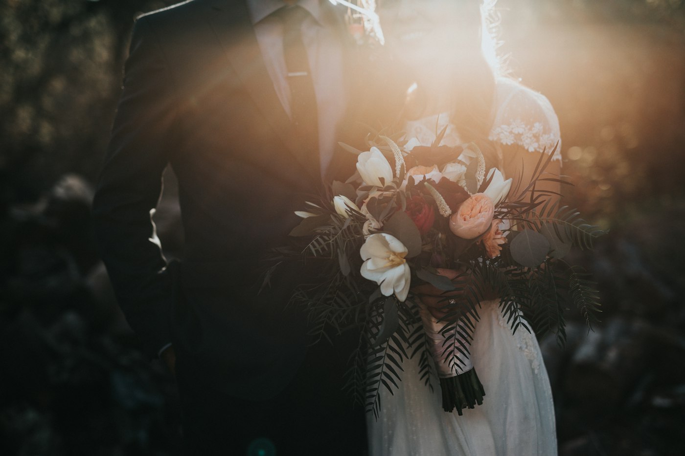 Bridal wear